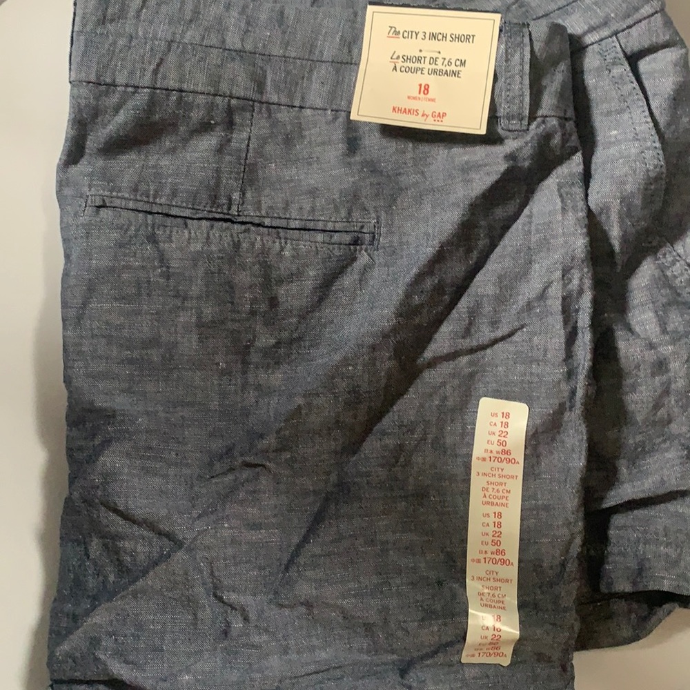 Gap shorts